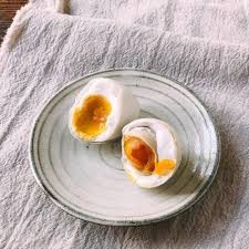 Free-range organic duck eggs 10 piece